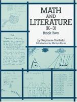 Math And Literature: K 3: Book Two 094135511X Book Cover