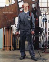 Charles Freger: Blues De Travail 2915409005 Book Cover