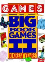 Games Magazine Big Book of Games II: 10 Great Years! 0894806327 Book Cover
