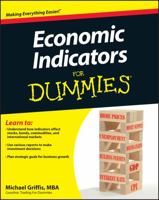 Economic Indicators for Dummies 1118037626 Book Cover