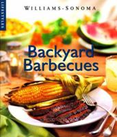 Backyard Barbecue (Williams-Sonoma Lifestyles , Vol 11, No 20) 0737020113 Book Cover