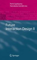 Future Interaction Design II 184996775X Book Cover