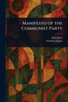 Manifesto of the Communist Party 1023380307 Book Cover