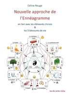 Nouvelle approche de l'Ennéagramme: en lien avec les éléments chinois et les 5 blessures de vie 2322578118 Book Cover