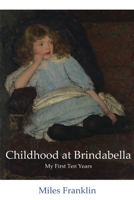 Childhood at Brindabella 0648096335 Book Cover