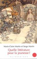 Quelle Litterature Pour La Jeunesse ? 2252037091 Book Cover