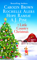 A Little Country Christmas 1538735776 Book Cover