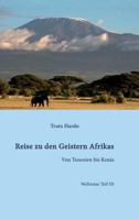 Reise Zu Den Geistern Afrikas 3734512301 Book Cover