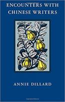 Encounters with Chinese Writers 0819551309 Book Cover