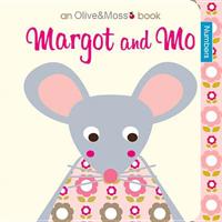 Margot and Mo: Numbers 1405260025 Book Cover