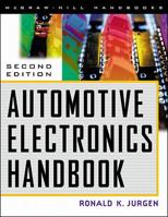 Automotive Electronics Handbook 0070344531 Book Cover