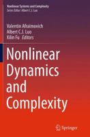 Nonlinear Dynamics and Complexity 3319023527 Book Cover