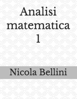 Analisi matematica 1 (Italian Edition) B0GZH1JB95 Book Cover