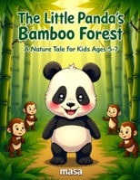 The Little Panda’s Bamboo Forest: A Nature Tale for Kids Ages 5-7 B0H2RZZD1X Book Cover