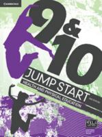 Jump Start 9 and 10 Health and Physical Education 0521185033 Book Cover