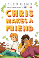 Chris Makes a Friend 154613817X Book Cover
