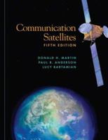 Communication Satellites (Aerospace Press) 1884989098 Book Cover