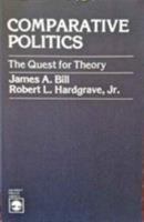 Comparative Politics: The Quest for Theory 0819120901 Book Cover
