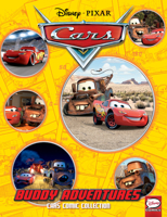 Buddy Adventures 1098258045 Book Cover
