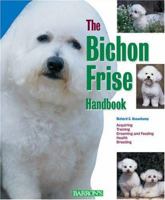 The Bichon Frise Handbook 0764127829 Book Cover