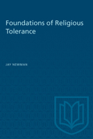 Foundations of Religious Tolerance 0802065074 Book Cover