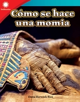 C�mo Se Hace Una Momia (Making a Mummy) 0743926900 Book Cover