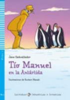 Tio Manuel en la Antartida + CD 8853605367 Book Cover