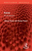 Korea: An Introduction (Routledge Revivals) 1032907088 Book Cover