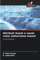 Attributi Vanet e vanet come sottoclasse manet 6206970035 Book Cover