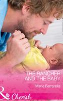 RANCHER & THE BABY-FOREVER_PB 0263920461 Book Cover