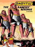 Papyrus (english version) - volume 1 - The Rameses revenge 190546035X Book Cover