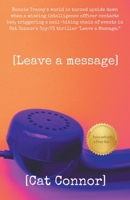 [Leave a Message] (Veronica Tracey Spy/PI) 047362804X Book Cover