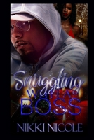 Snuggling With A Boss: Novel B0BTPN5BRL Book Cover
