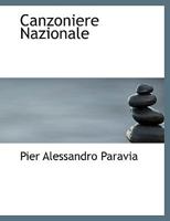 Canzoniere Nazionale 1115492438 Book Cover