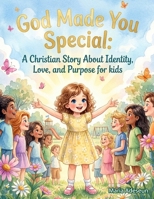 God Made You Special: A Christian Story About Identity, Love and Purpose. B0GT969V7X Book Cover