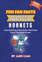 Charlotte Hornets Basketball Book for Kids 1972300113 Book Cover