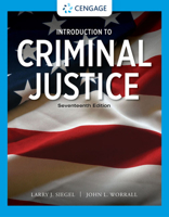 Introduction to Criminal Justice 0314011455 Book Cover