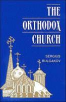 The Orthodox Church 0881410519 Book Cover