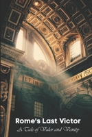 Rome's Last Victor: A Tale of Valor and Vanity B0CFZL3LZK Book Cover