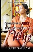 The Preachers Wife 150250409X Book Cover