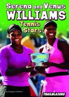 Serena and Venus Williams: Tennis Stars 1476580758 Book Cover