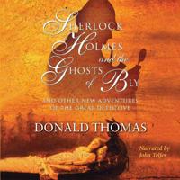 Sherlock Holmes and the Ghosts of Bly 1605982784 Book Cover