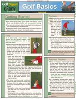 Golf Basics 1423202449 Book Cover