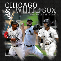 Chicago White Sox 2022 12x12 Team Wall Calendar 1469386127 Book Cover