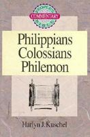 Philippians/Colossians/Philemon (People's Bible Commentary) 0570045886 Book Cover