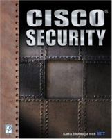 Cisco Security (One Off) 1931841845 Book Cover
