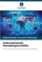 Internationale Handelsgeschäfte (German Edition) 6207067452 Book Cover