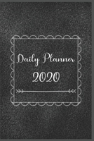 Daily Planner 2020: 366 Days Daily Planner 2020 | Schedule Each Appointment and Stay Organized in 2020! 1677955686 Book Cover
