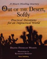 Out of the Desert, Softly 0977199800 Book Cover
