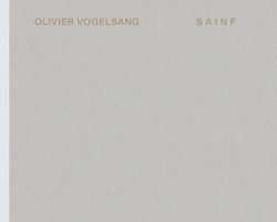 Olivier Vogelsang SAINF Place Saint-FranCois, Lausanne /franCais/anglais 3858818984 Book Cover